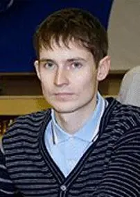 Artyom Timofeev (Moscow, 2010)