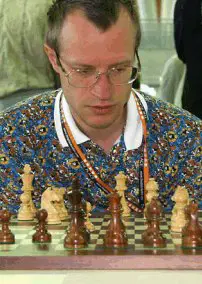 Sergei Tiviakov (Turin, 2006)