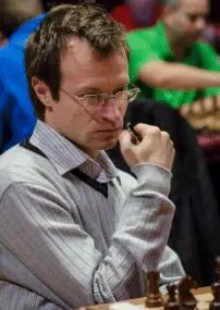 Sergei Tiviakov (Isle of Man, 2014)