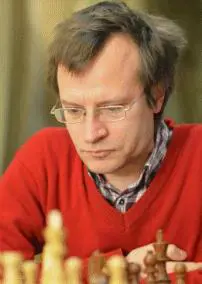 Sergei Tiviakov (Erbil, 2014)
