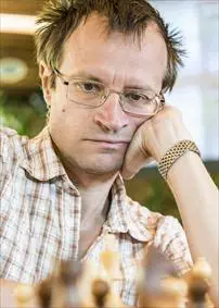 Sergei Tiviakov (Amsterdam, 2018)