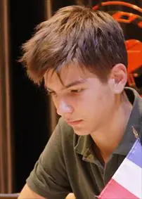 Albert Tomasi (Avoine, 2017)