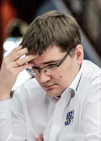 Evgeny Tomashevsky (Berlin, 2019)