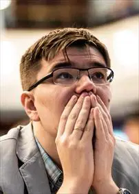 Evgeny Tomashevsky (Berlin, 2018)