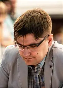 Evgeny Tomashevsky (Berlin, 2018)