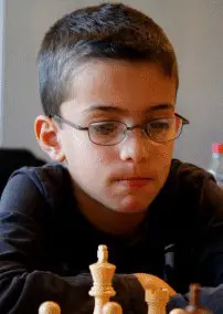 Yannis Touam (Sautron, 2009)