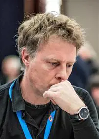 Pavel V Tregubov (Berlin, 2019)