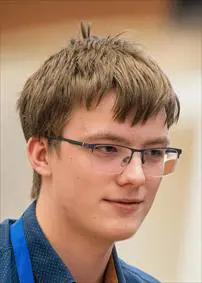 Maksim Tsaruk (Samarkand, 2023)