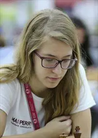 Stavroula Tsolakidou (Baku, 2016)
