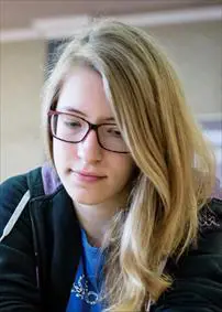 Stavroula Tsolakidou (2016)