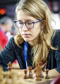 Stavroula Tsolakidou (Batumi, 2018)
