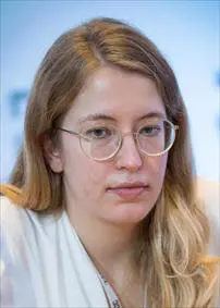 Stavroula Tsolakidou (Durres, 2023)