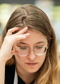 Stavroula Tsolakidou (Budapest, 2024)