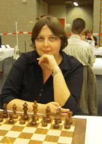 Irina Turova (Dieren, 2011)