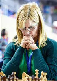 Gearoidin Ui Laighleis (Batumi, 2018)