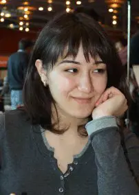 Shahnoza Umarova (Dresden, 2008)