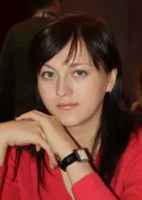 Anna Ushenina (Dresden, 2008)