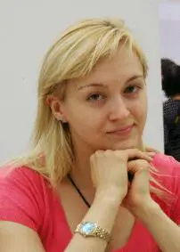 Anna Ushenina (Troms�, 2014)