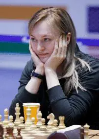 Anna Ushenina (Sochi, 2015)