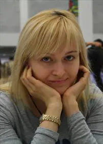 Anna Ushenina (Troms�, 2014)