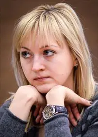 Anna Ushenina (2016)