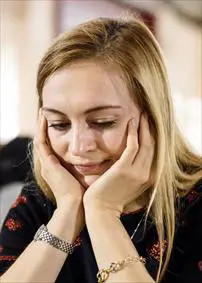 Anna Ushenina (Reykjavik, 2018)