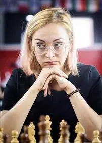 Anna Ushenina (Batumi, 2018)