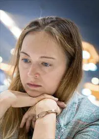 Anna Ushenina (Chennai, 2022)