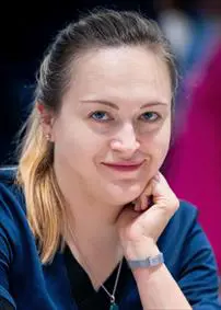Anna Ushenina (Baku, 2023)