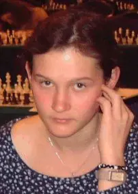 Tatyana Uskova (Heraklion, 2002)