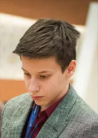 Artem Uskov (Samarkand, 2023)