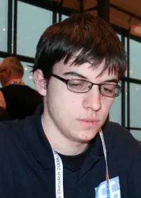 Maxime Vachier Lagrave (Dresden, 2008)