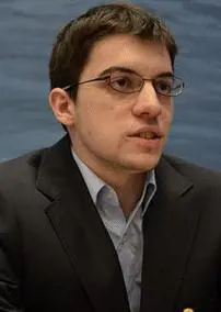 Maxime Vachier Lagrave (Hoogeveen, 2011)