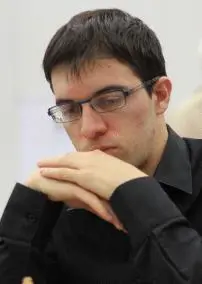 Maxime Vachier Lagrave (Troms�, 2014)