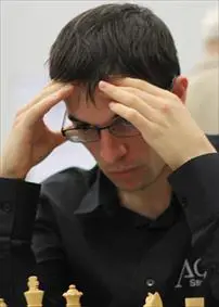 Maxime Vachier Lagrave (Troms�, 2014)
