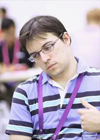 Maxime Vachier Lagrave (Baku, 2016)