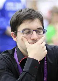 Maxime Vachier Lagrave (Baku, 2016)