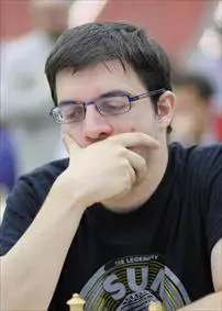 Maxime Vachier Lagrave (Baku, 2016)