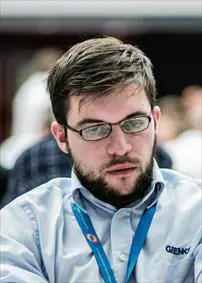 Maxime Vachier Lagrave (Berlin, 2019)