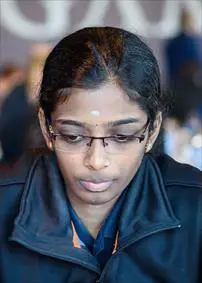 Ramesh Babu Vaishali (2019)