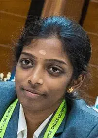Ramesh Babu Vaishali (Chennai, 2022)