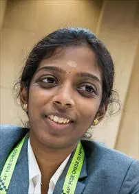 Ramesh Babu Vaishali (Chennai, 2022)
