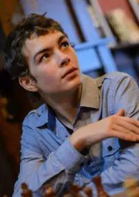 Jorden Van Foreest (Amsterdam, 2014)