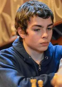 Jorden Van Foreest (Amsterdam, 2014)
