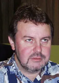 John Van der Wiel (Wijk aan Zee, 2002)