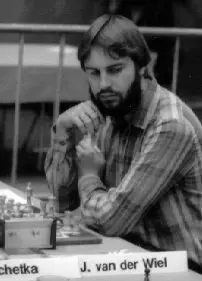 John Van der Wiel (Luzern, 1982)