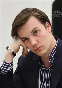 Robin Van Kampen (Troms�, 2014)