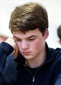 Lucas Van Foreest (2016)