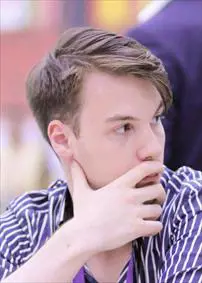 Robin Van Kampen (Baku, 2016)