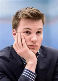 Robin Van Kampen (2016)